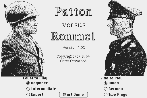Screenshot for Patton vs. Rommel